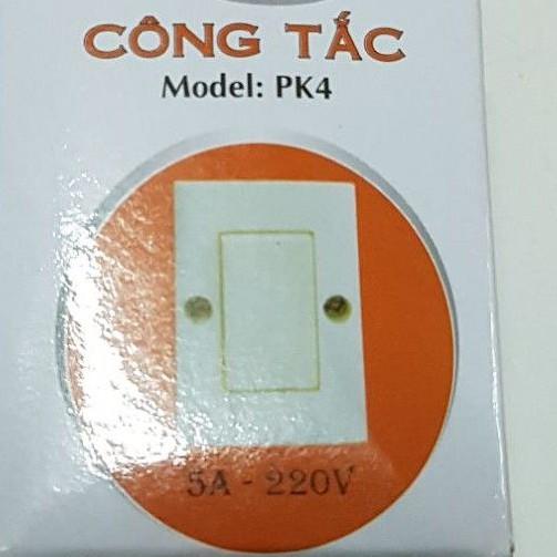 Công tắc đèn vuông