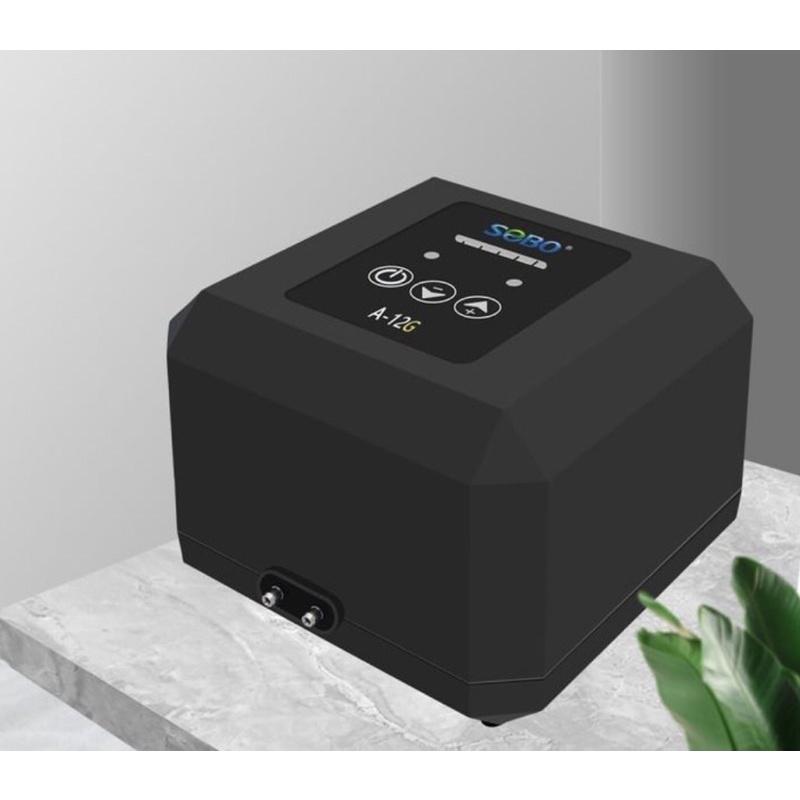 MÁY SỦI OXY TÍCH ĐIỆN SIÊU ÊM SOBO A-12B A-12C A-12F A-12G