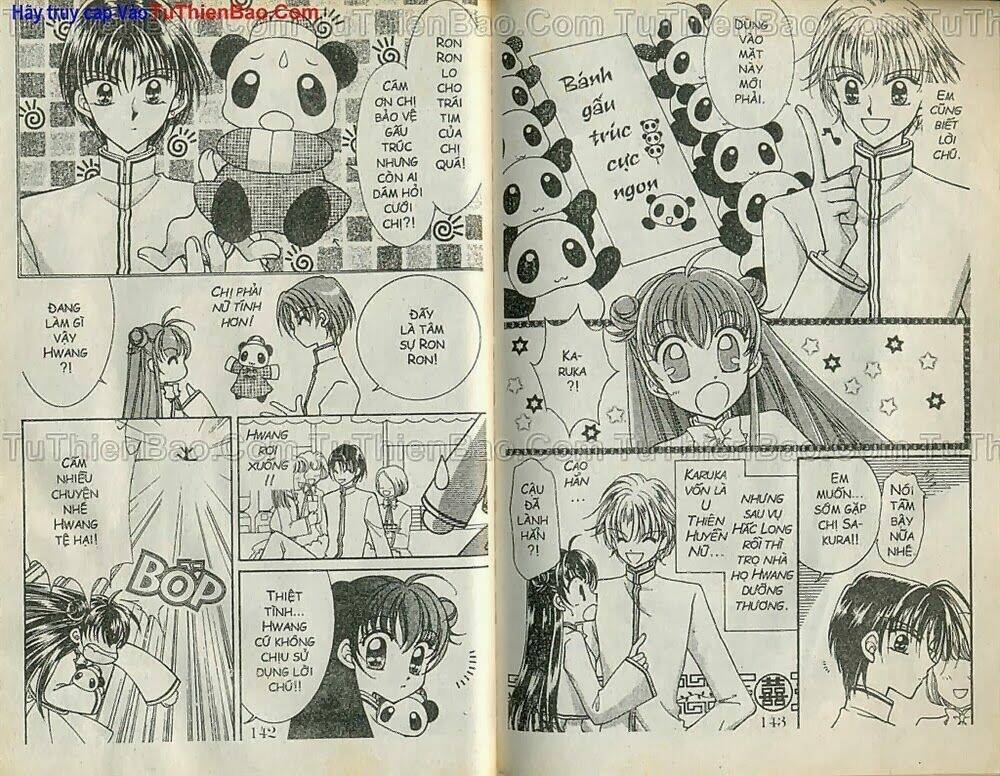 thánh tiểu long nữ chapter 5 71