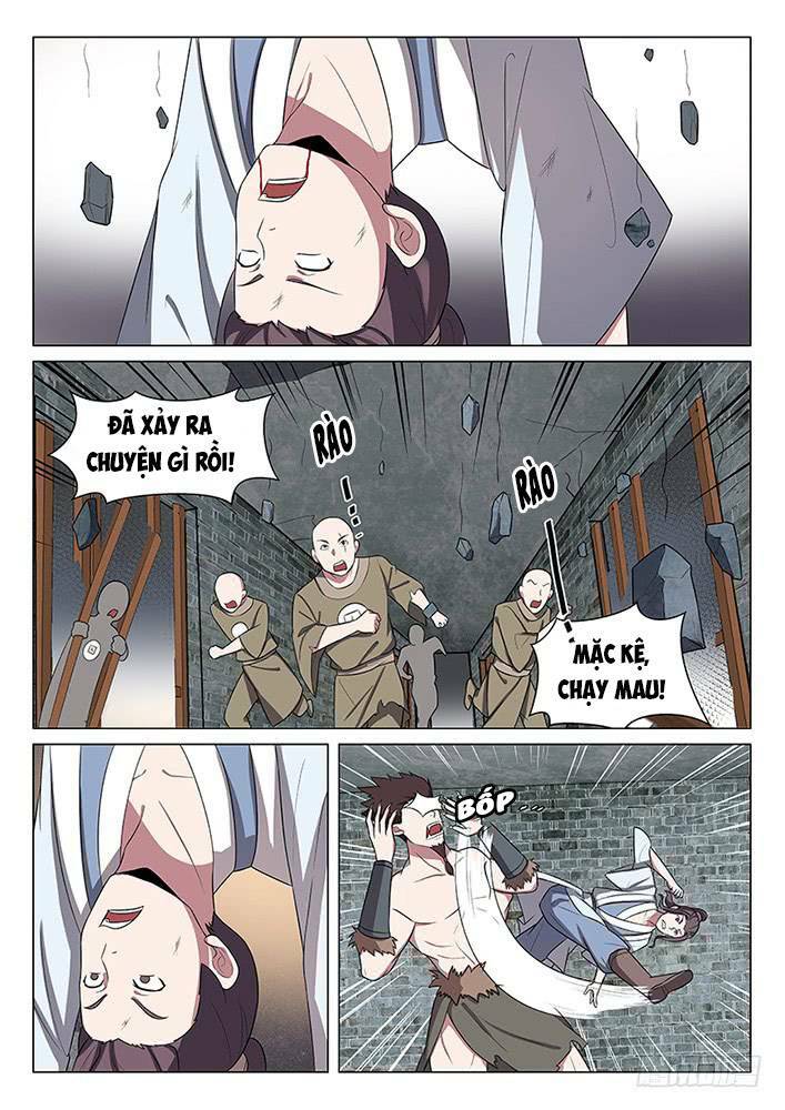 bất tử tà vương chapter 28 9