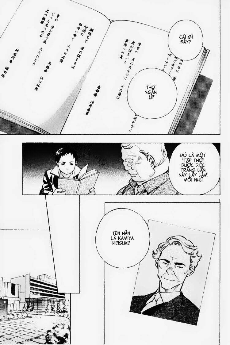 shin kurosagi - con diệc đen 2 chapter 101 9