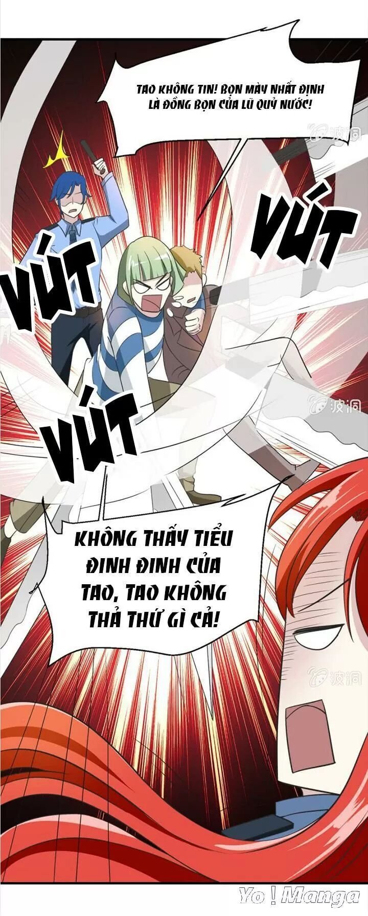 cực phẩm thấu thị chapter 21 6