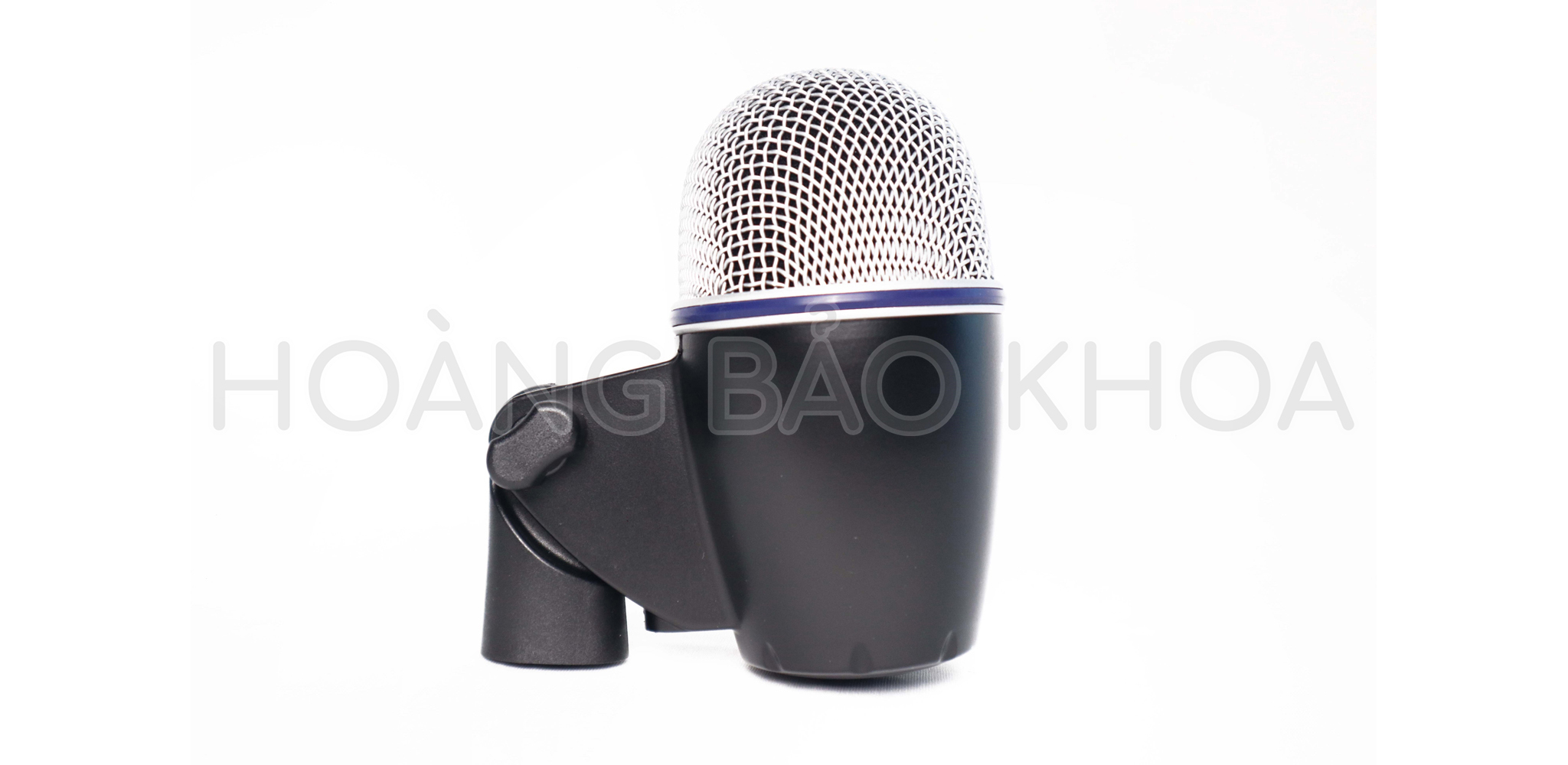 TX-2 Micro dynamic thu nhạc cụ kèm 4.5m dây JTS - HÀNG CHÍNH HÃNG