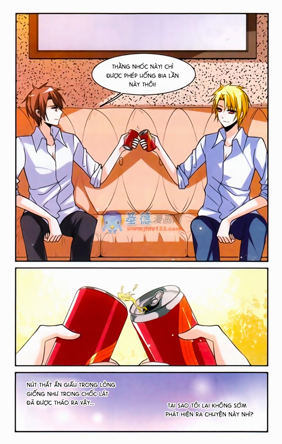 kế hoạch bướm chapter 72 11