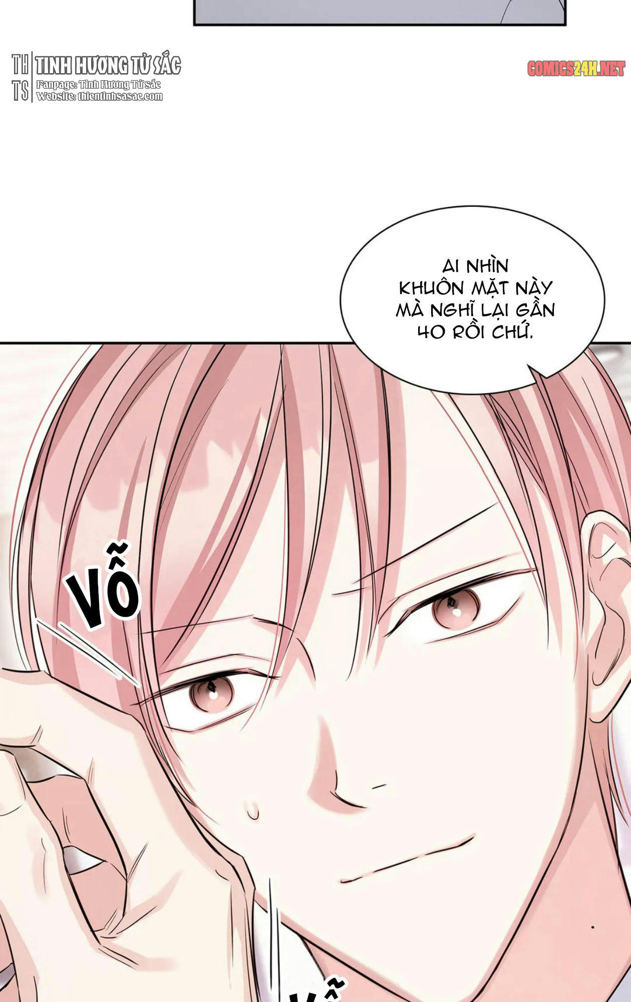 cấp trên nhỏ tuổi chapter 20 45