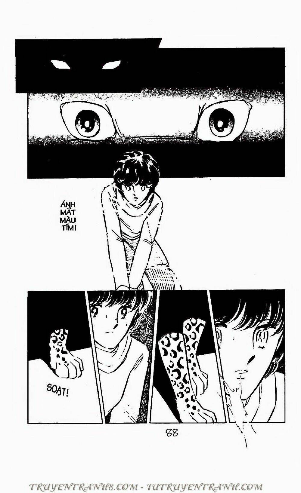 mimi kỳ lạ chapter 67.2 10