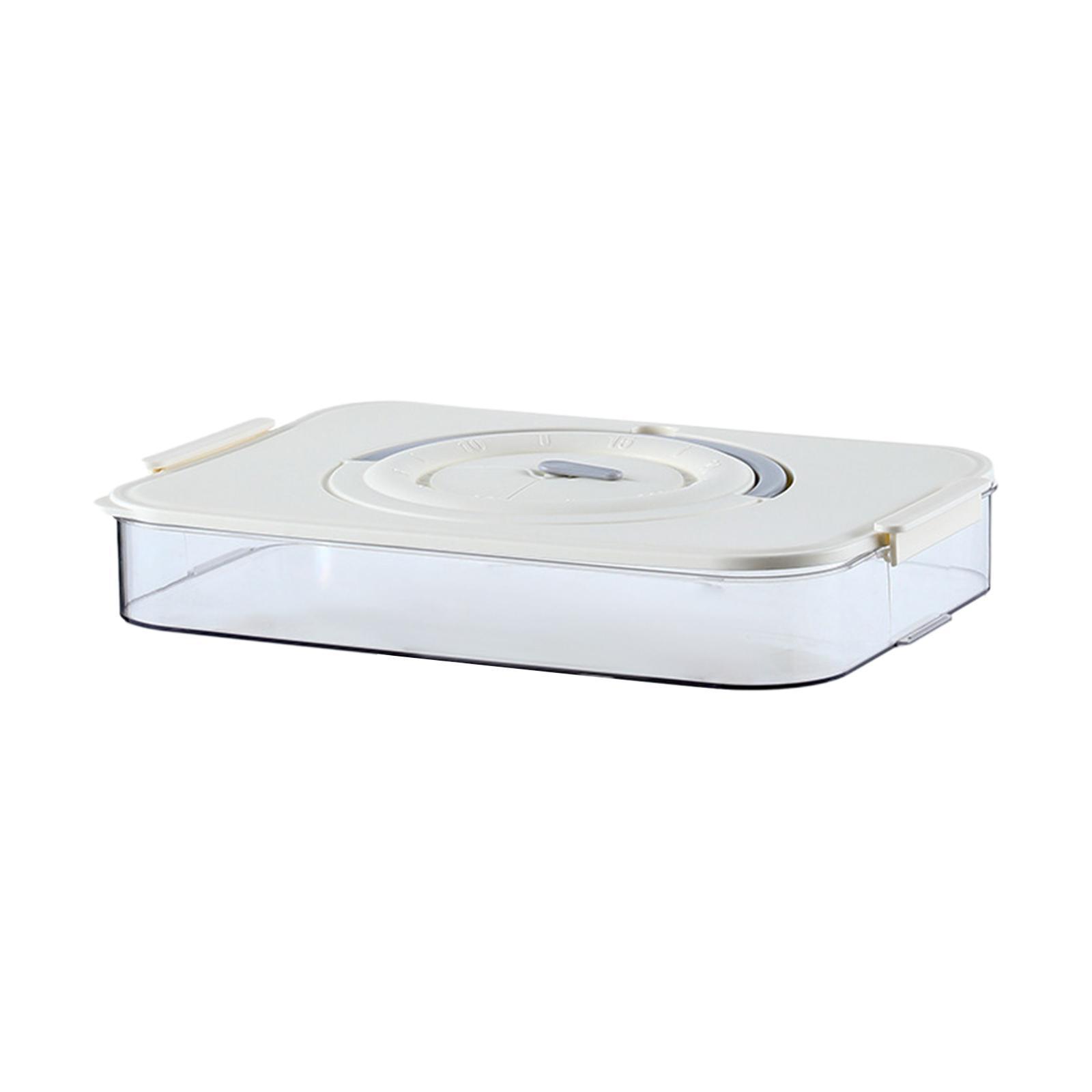 Food Preservation Tray Food Shelf Bins Box Premium Materials 1