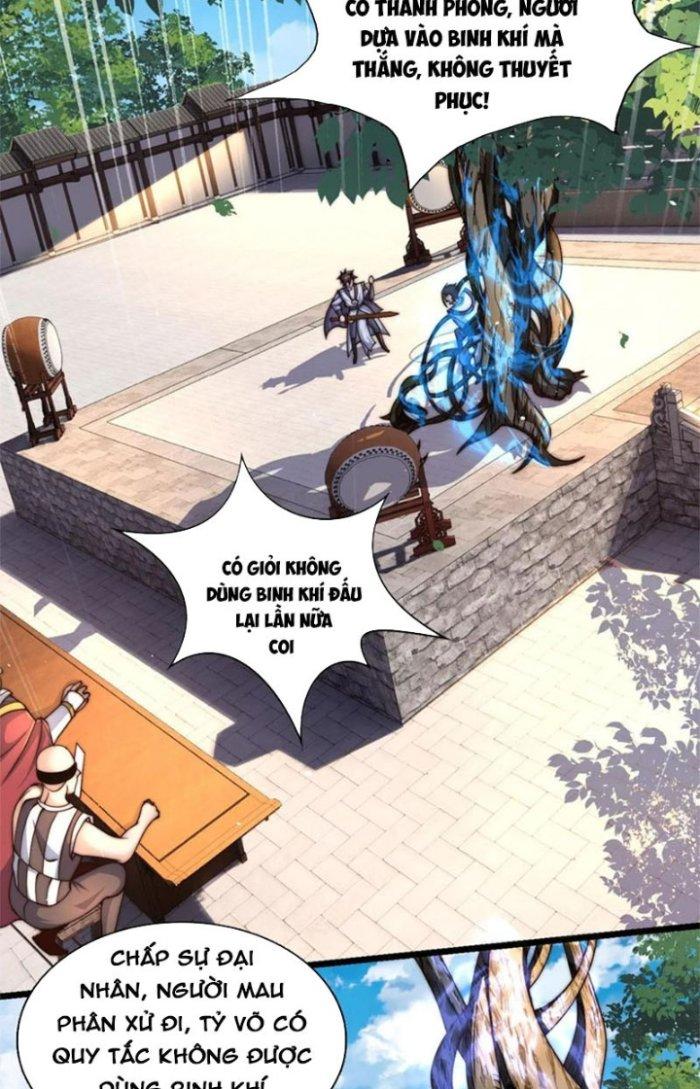 ta nuôi ma quỷ ở trấn ma ti chapter 28 23