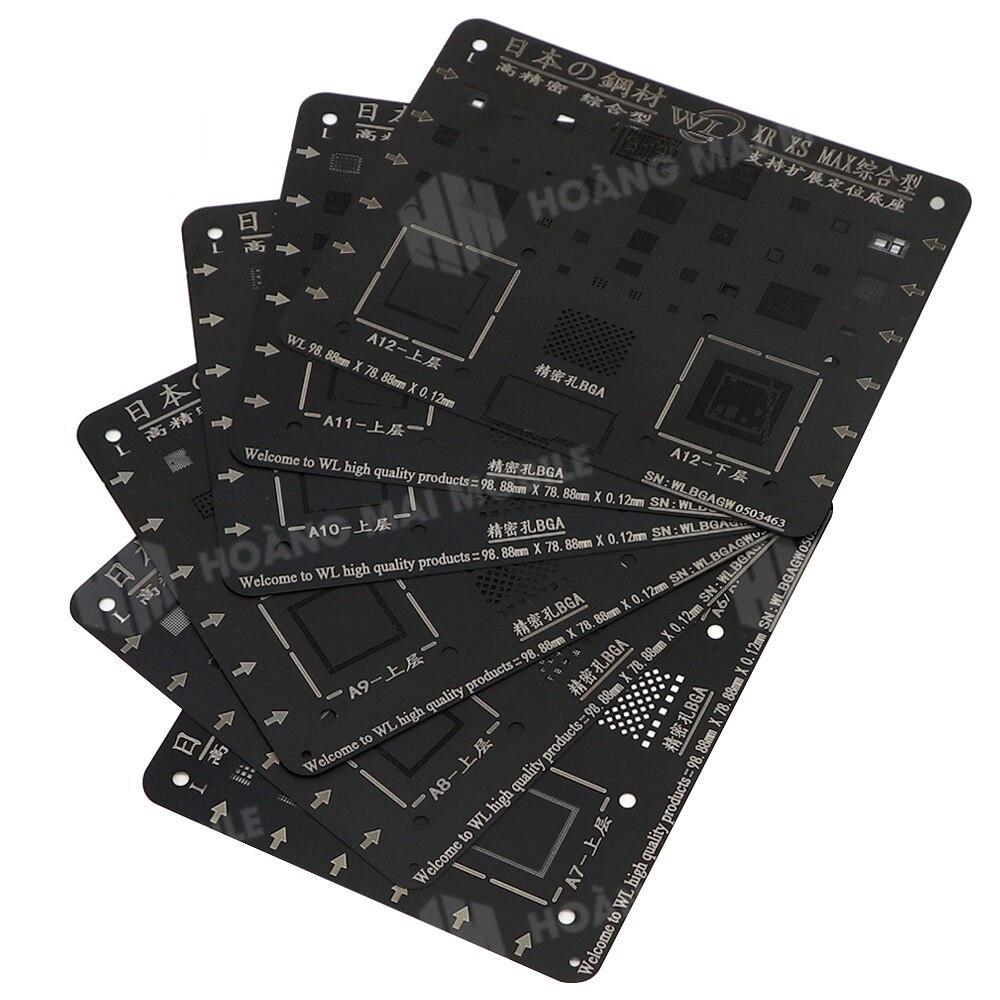 Vỉ làm chân đa năng cho iPhone 5G đến 13 Pro Max hãng WL