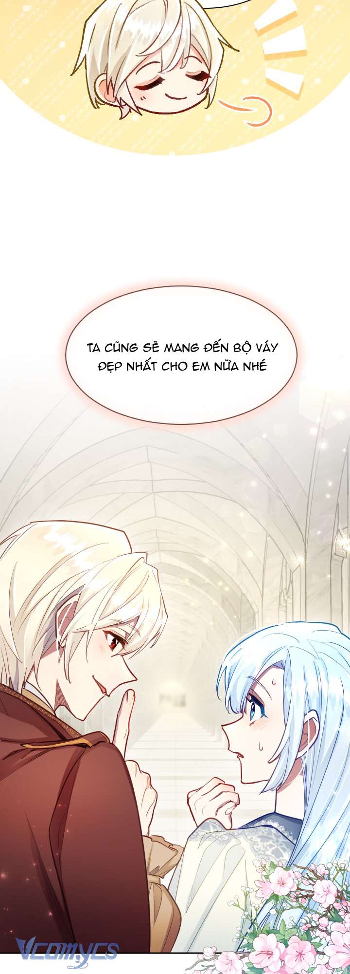 sự báo thù của một vị thánh chapter 92 38