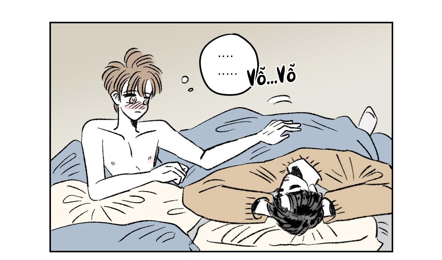 tình tay ba giữa chó, sói và mèo chapter 8 36