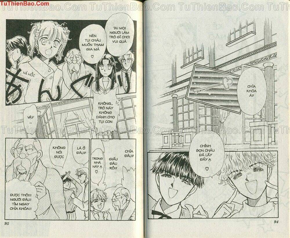 nhật ký lọ lem chapter 4 46