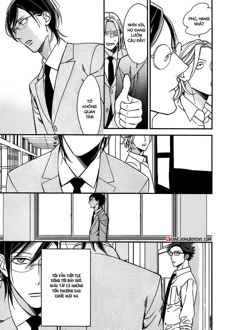 ngôi trường hà khắc chapter 14 35