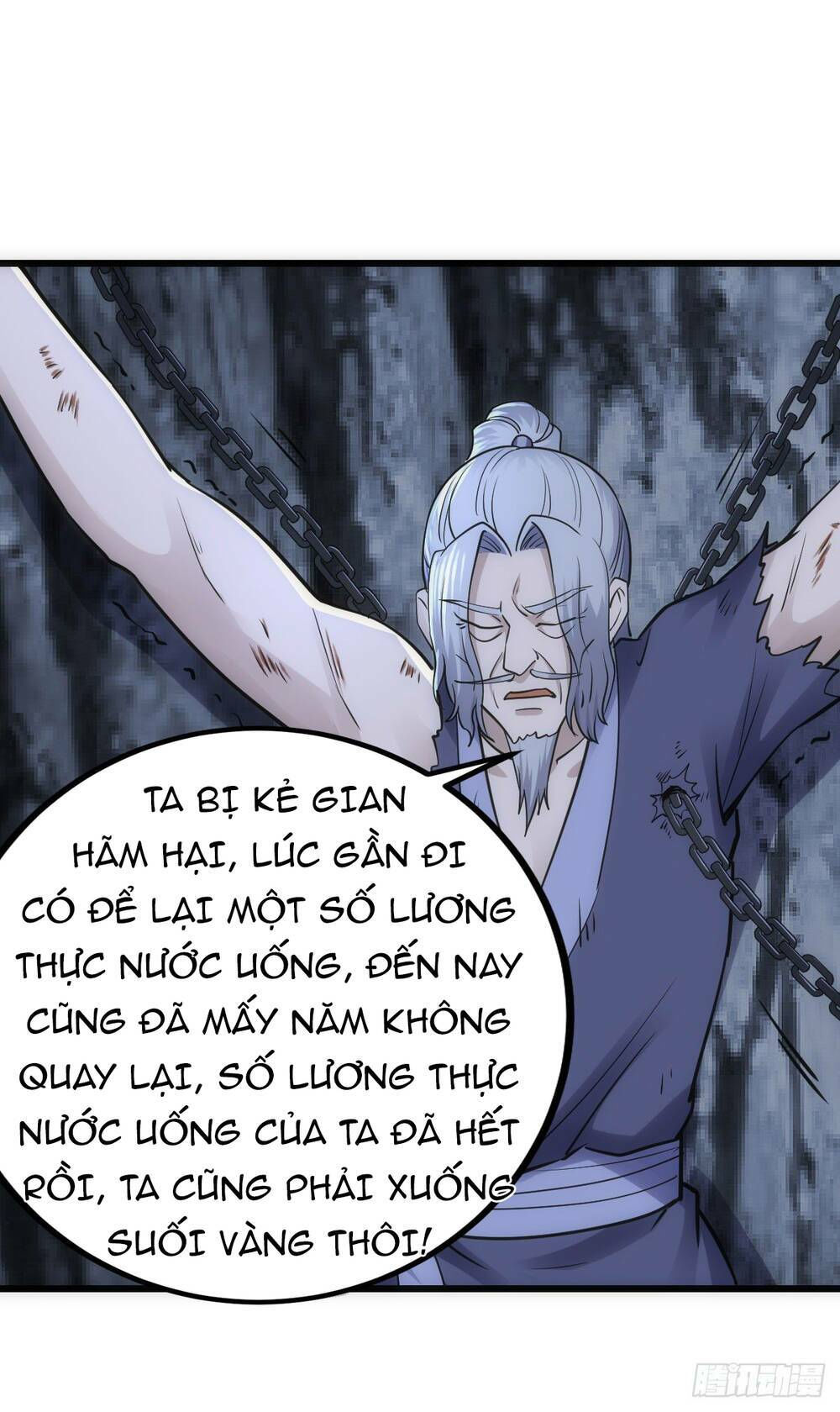 tuyệt thế võ công chapter 67 19