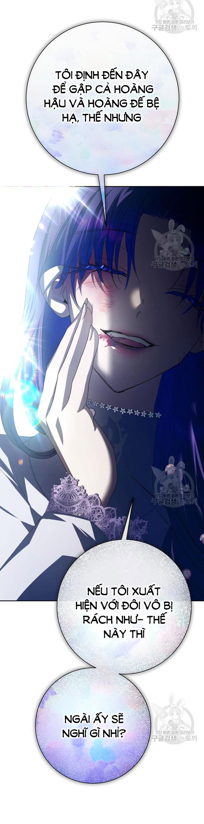 tôi muốn trở thành cô ấy dù chỉ là một ngày chapter 172.2 16