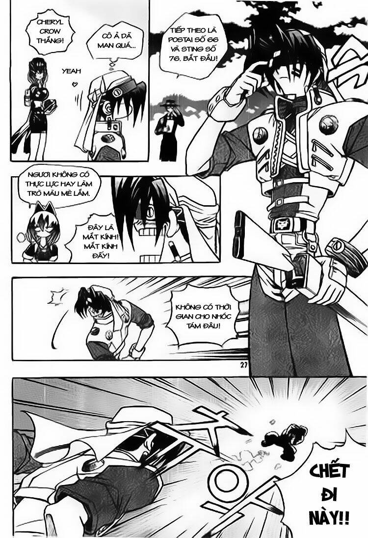 western shotgun - tay súng miền tây chapter 23 9