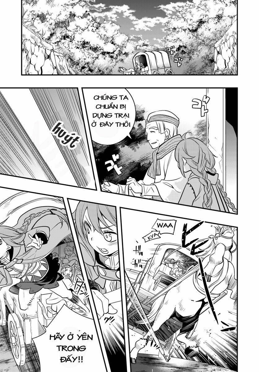 thất nghiệp chuyển sinh - cuộc phiêu lưu của roxy chapter 15 19