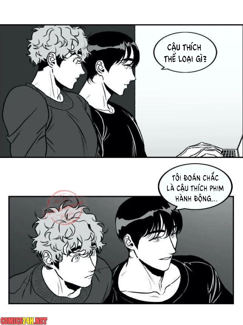 thầy giáo tốt chapter 23 10