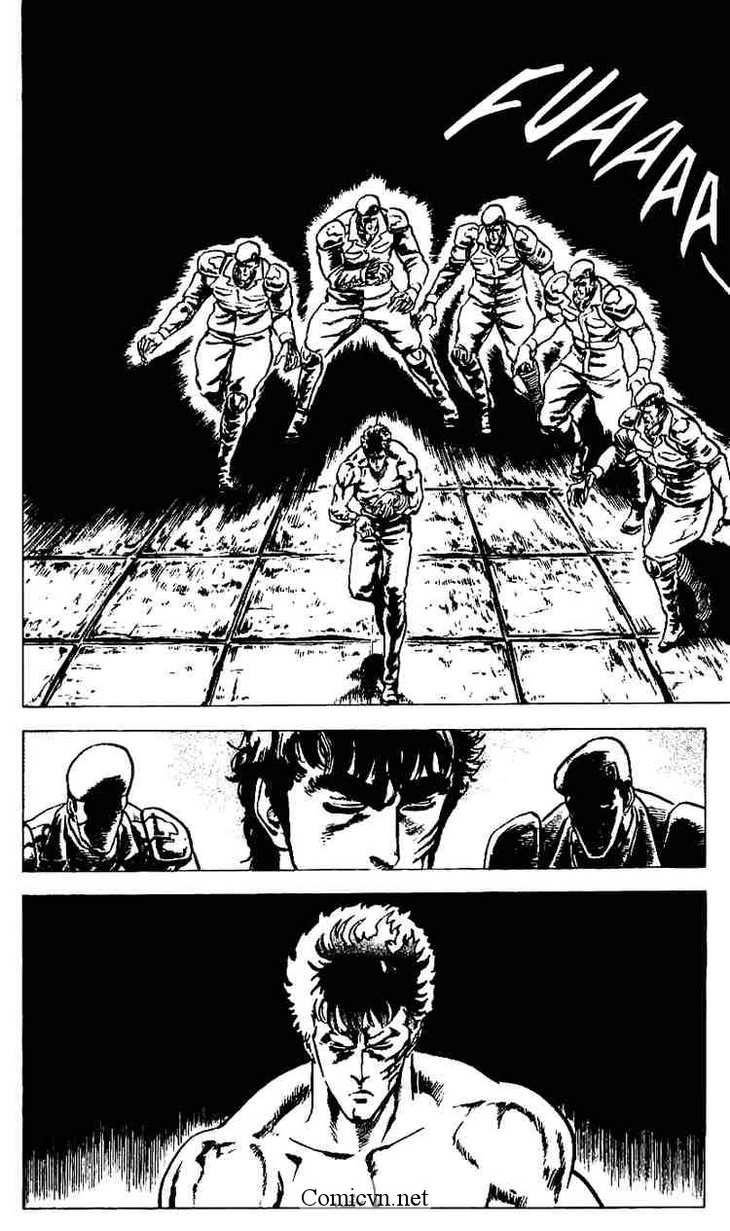 bắc đẩu thần quyền chapter 16 7