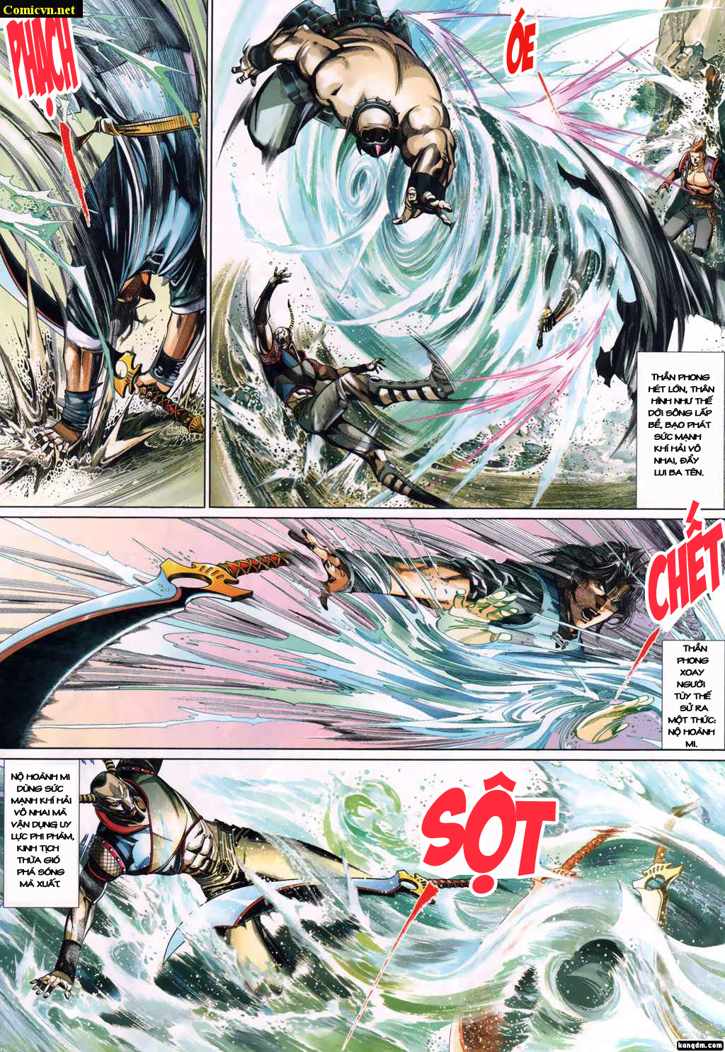 phong vân chapter 523 17