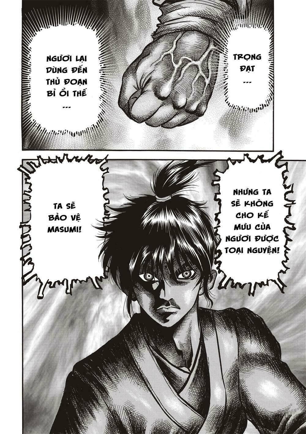 chú bé rồng - ryuuroden chapter 293.2 16