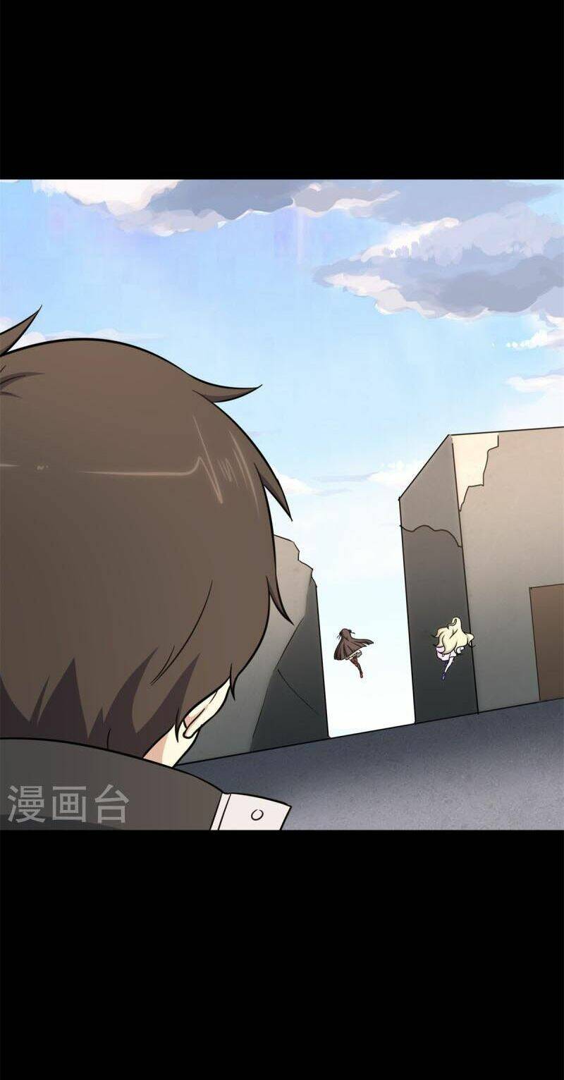 bạn gái virus của tôi chapter 300 52