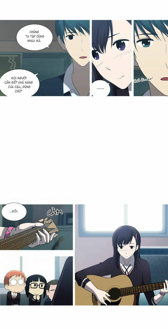 ma cà rồng biết yêu chapter 45 4