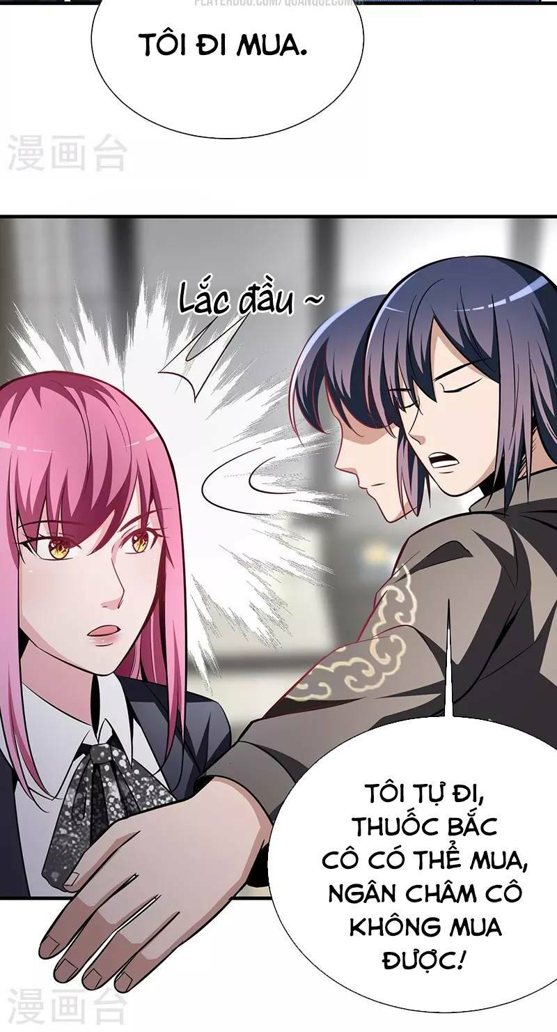 tuyệt phẩm cường thiếu chapter 3 7