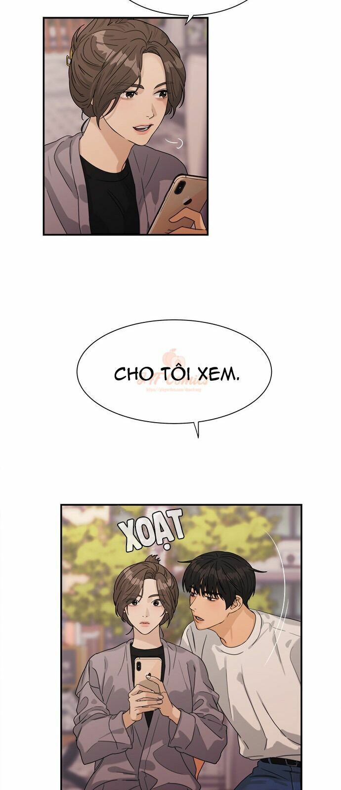 phải lòng oan gia chapter 47 111