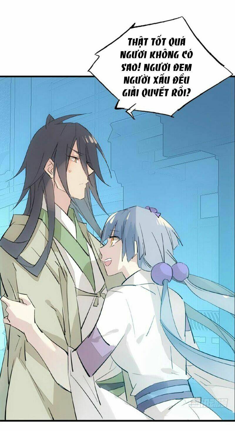 sư phụ lại trêu chọc ta chapter 48 14