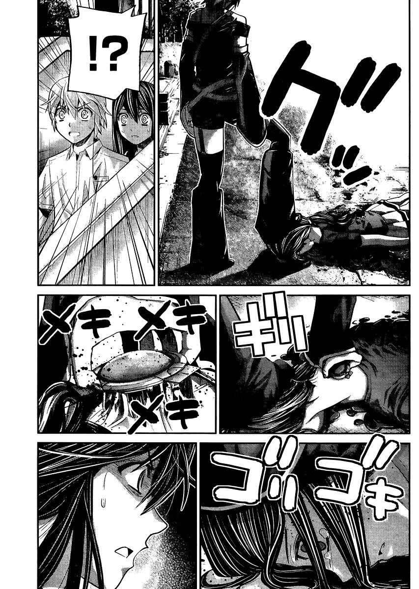 cô ấy là kuroneko chapter 17 13