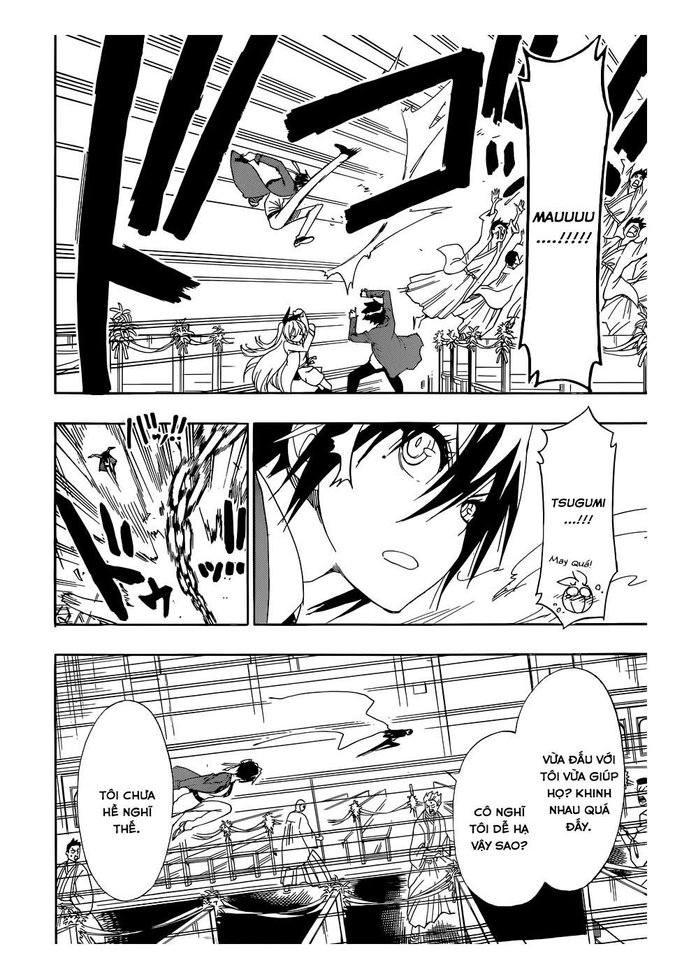 nisekoi - tình yêu giả tạo chapter 191 11