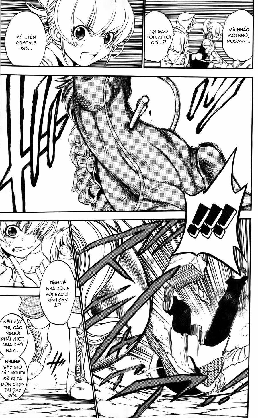 thần y asklepios chapter 16 17