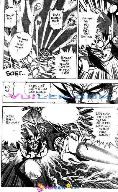 tiểu thần zenki - kishin douji zenki chapter 3 110