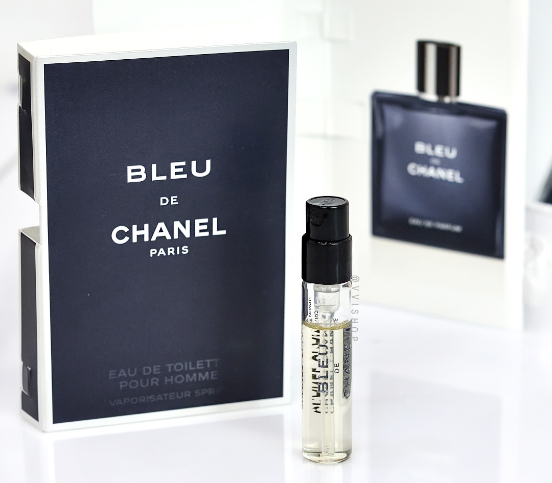 Nước hoa vial Blue De Chanel Paris 1.5ml