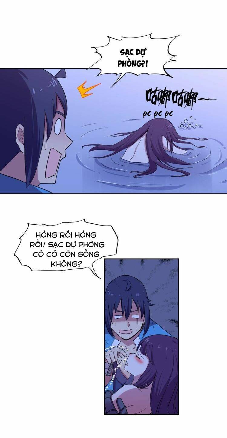 ta luyện giả kim trong thời đại tu tiên chapter 58 19