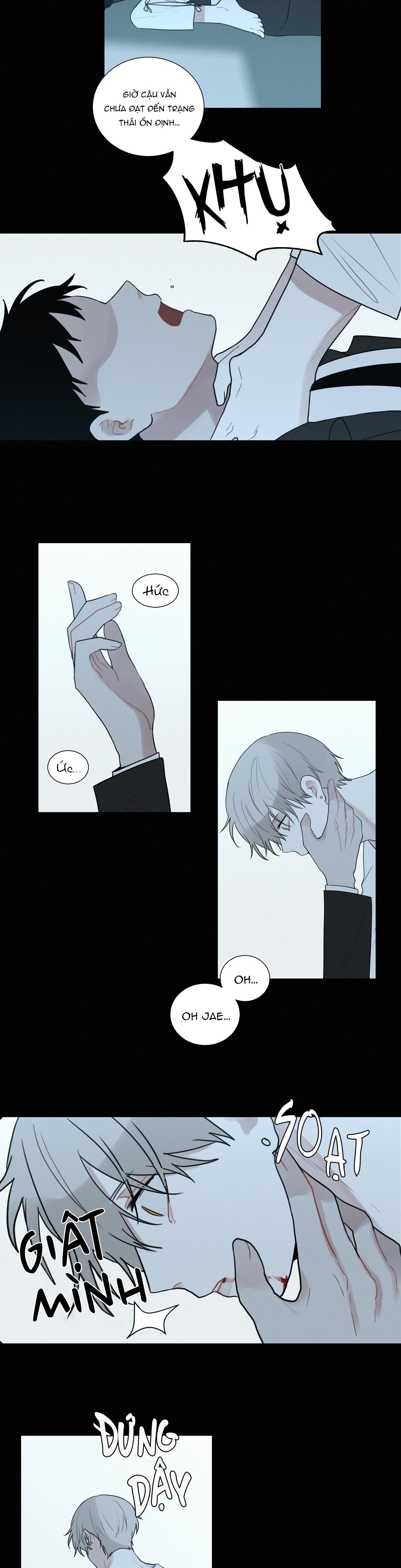 hiến tế máu chapter 64 10
