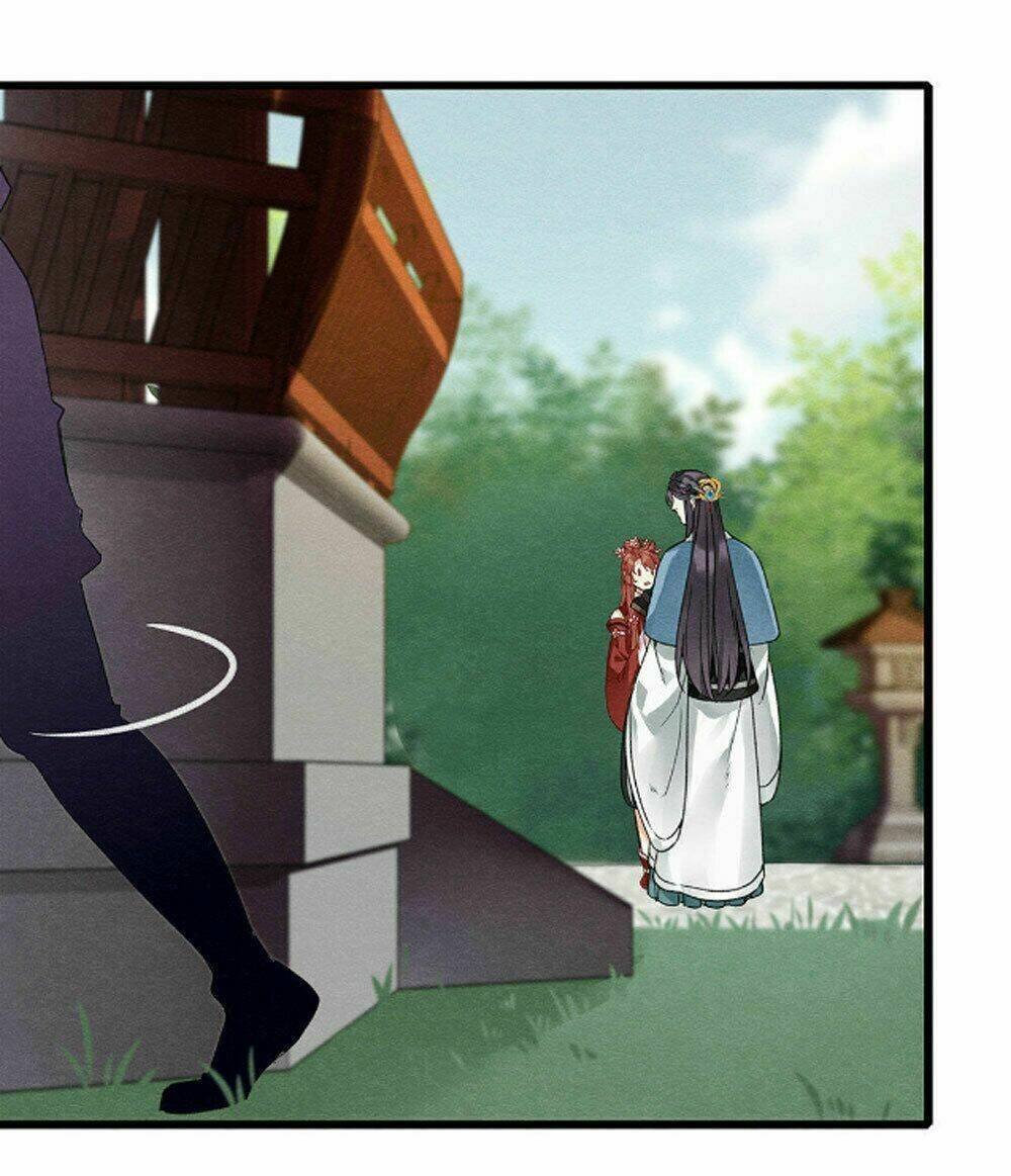 hôn quân thăng cấp ký chapter 40 25