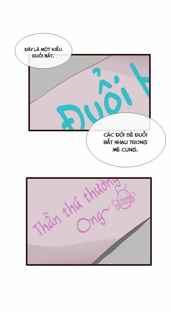 món quà từ chúa chapter 54 4