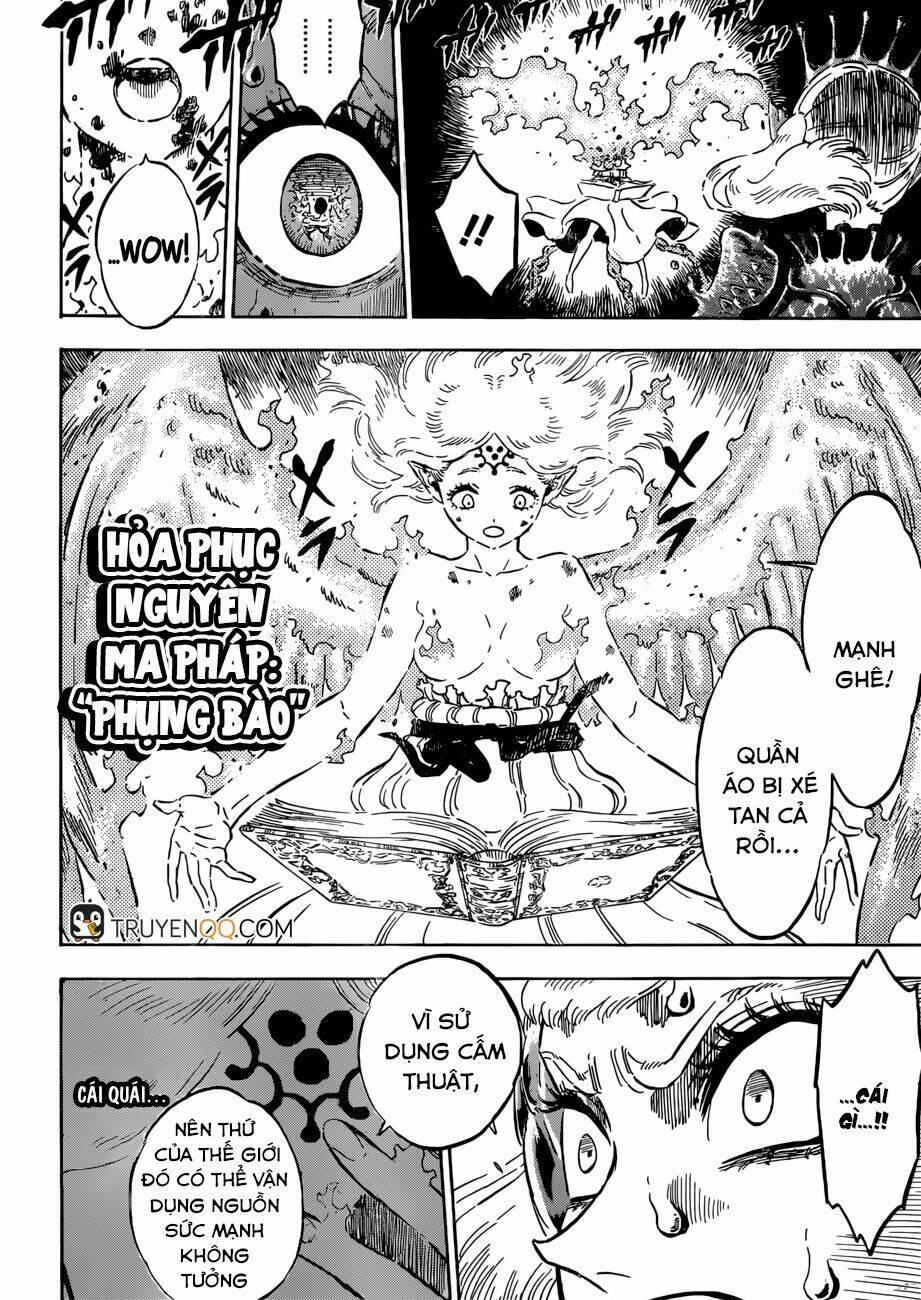 black clover - pháp sư không phép thuật chapter 193 4