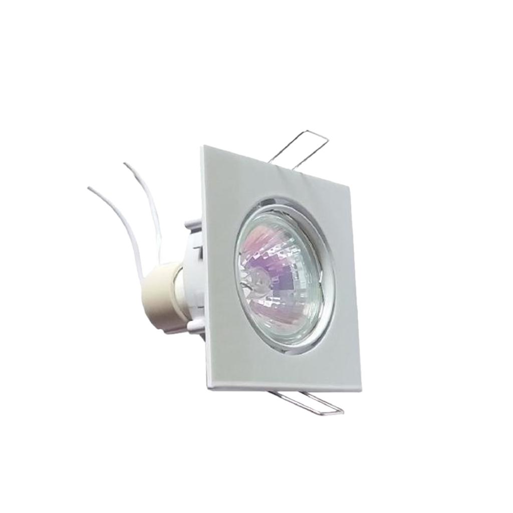 GU10 Halogen Spotlight Commercial Household Spot Light Flood Light 127V 50W
