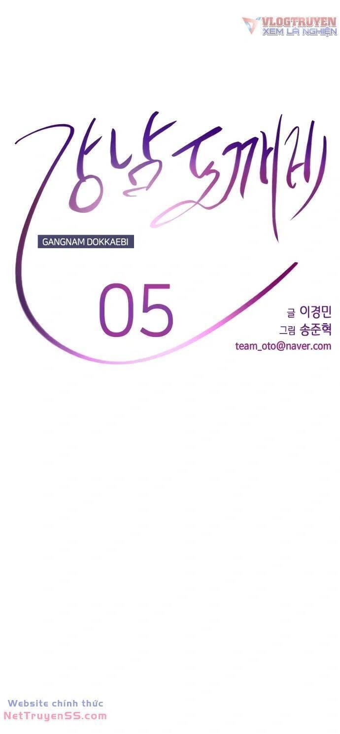 truyền thuyết đô thị dokkaebi chapter 5 15