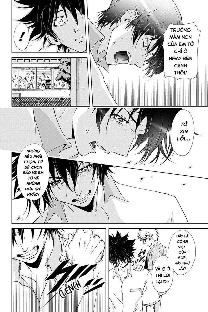 tokku hakkenshi chapter 35 9