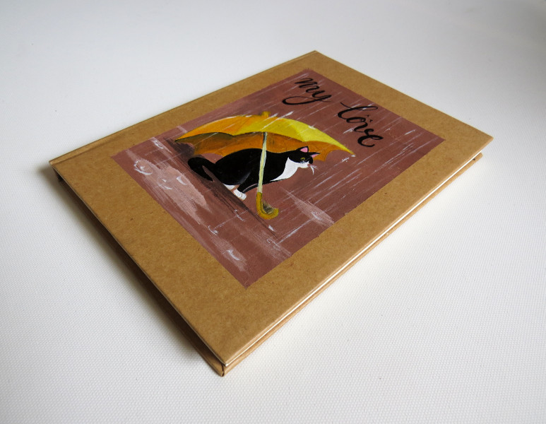 Sổ tay notebook 401