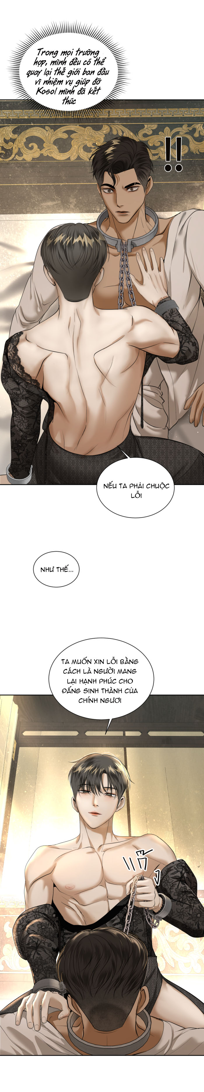 tôi là công tử đẹp nhất xiêm chapter 22 37