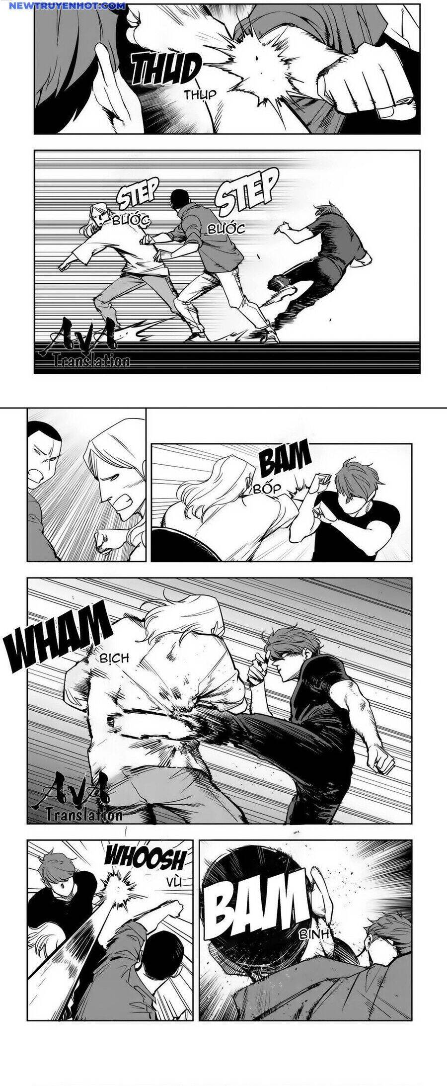 fight class 3 chapter 77 4