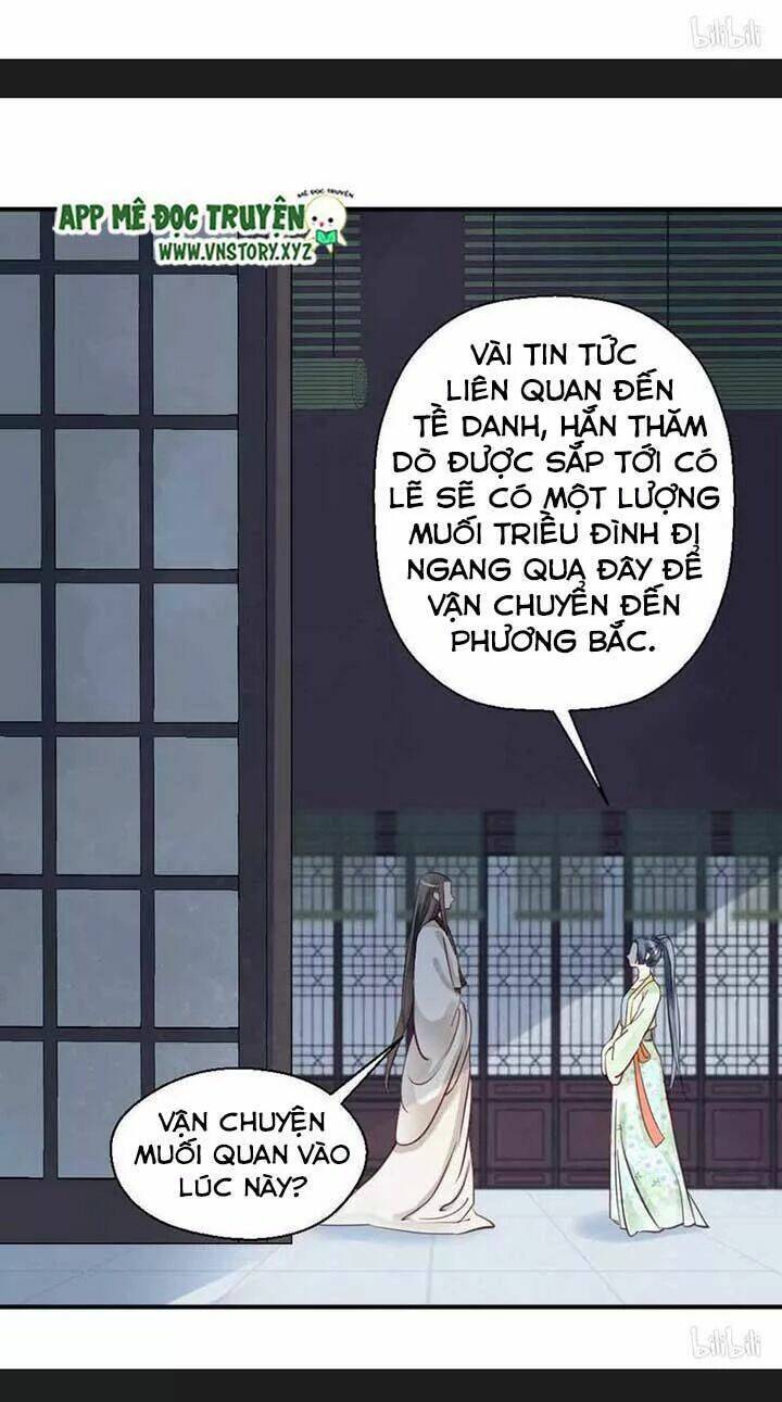kiều nữ độc phi chapter 112 18