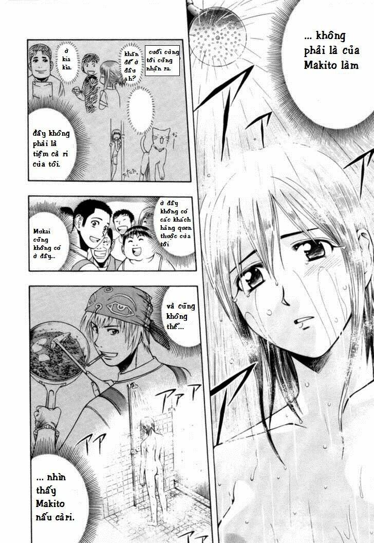 addicted to curry - bàn tay thần sầu chapter 38 11