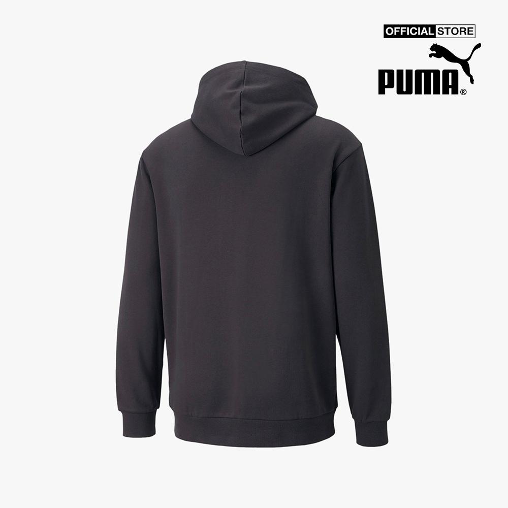 PUMA - Áo hoodie nam phối mũ trùm Better 847461