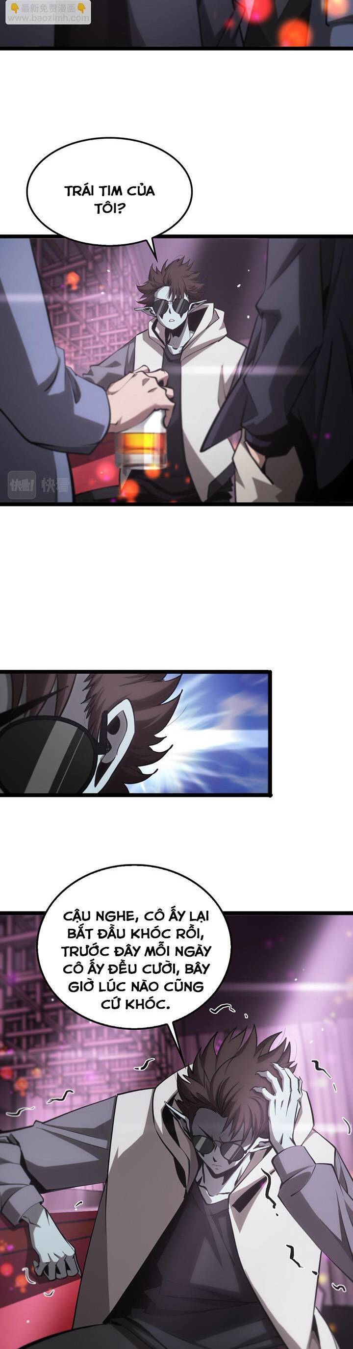 chư giới - tận thế online chapter 198 14
